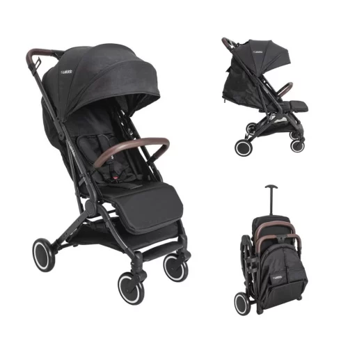 Carrinho de Bebê Sprint II Kiddo até 15kg