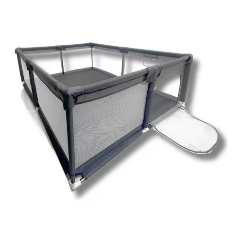 Cercadinho Tela Bebe Infantil Proteção Portão 200x150