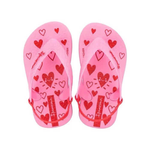Chinelo Baby Ipanema Menina Classic