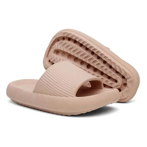 🧡 Chinelo Nuvem Ergonômico Unissex Slide Flexível Conforto