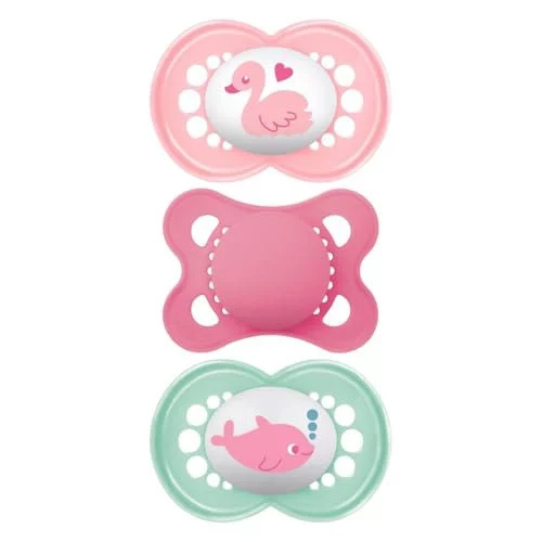 CHUPETA MAM ORIGINAL TRIO - EMBALAGEM BLISTER TRIPLA