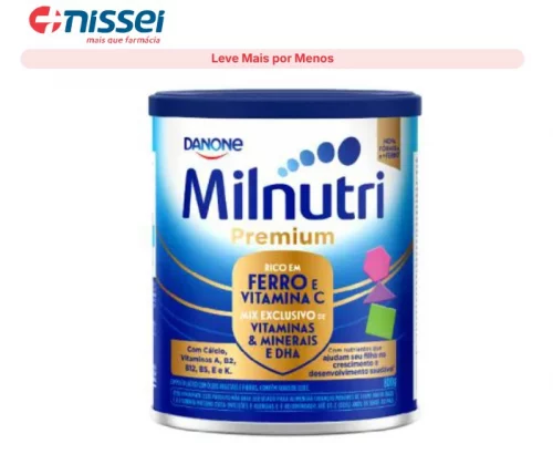 Composto Lácteo Milnutri Premium 800g Composto Lácteo Milnutri Premium 800g