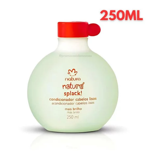 Condicionador Splack! Cabelos Lisos 250 ml