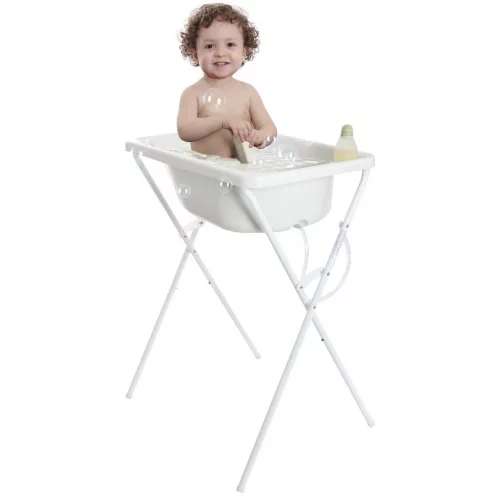 🛁✨Conforto durante os banhos do seu bebê‼️