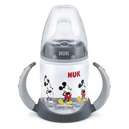 Copo De Treinamento Com Alças 150ml Mickey First Choice NUK