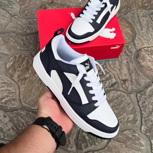🚨 CORRE 🏃🏃‍♀️ MENOR PREÇO NO PUMA REBOUND ‼️