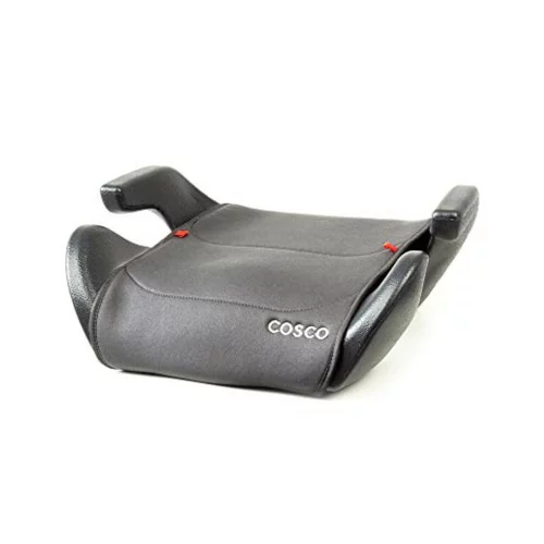 Cosco Kids, Booster Clippy, até 36kg, Cinza