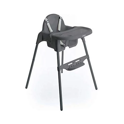 Cosco Kids, Cadeira de Refeição Cook, Cinza