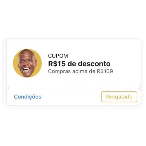 CUPOM SECRETO!