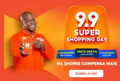 CUPONS SHOPEE 9.9 !!! #Shopee