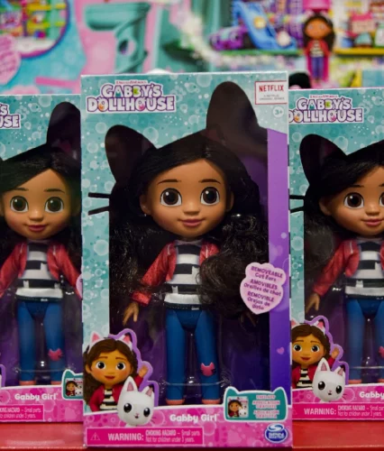 DESCUBRA AVENTURAS MÁGICAS COM A GABBY 💖