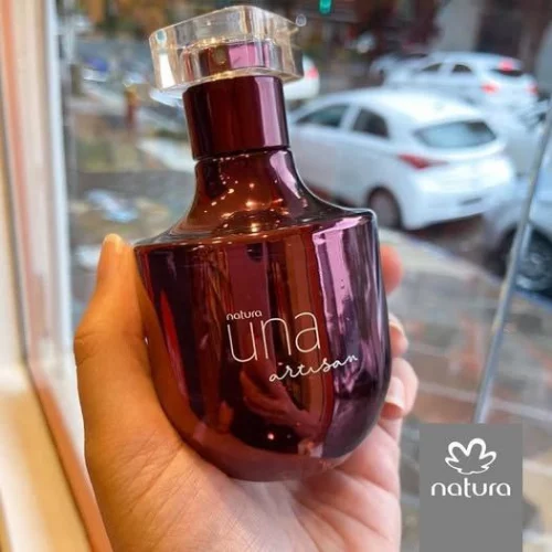 Desodorante Perfume Una Artisan 75 ml