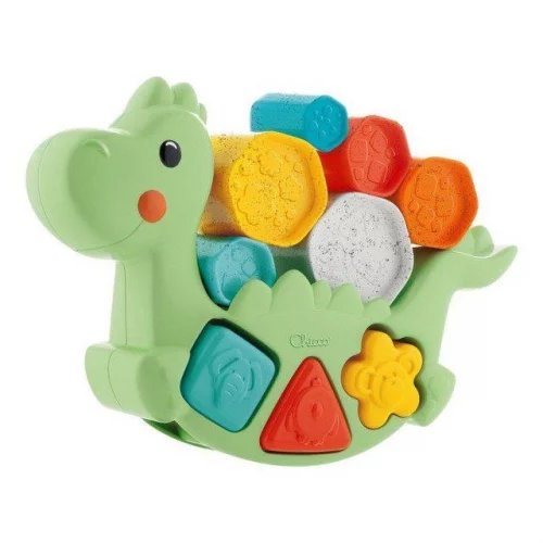 🛍️Dino O Equilibrista 2 Em 1 Eco+ Chicco