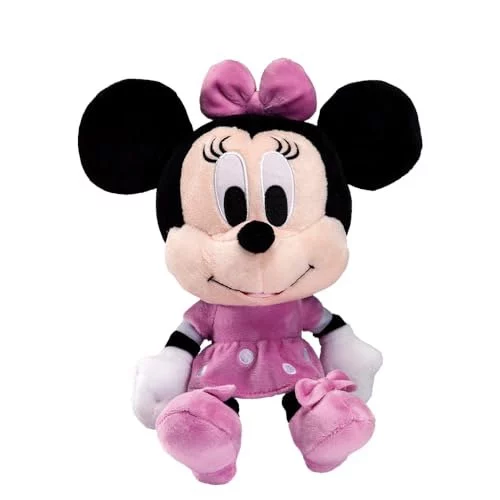 Disney - Pelúcias Minnie Big Head