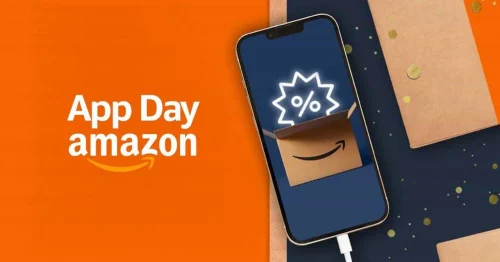 É hora de se preparar para o APP  DAY da Amazon ❗️