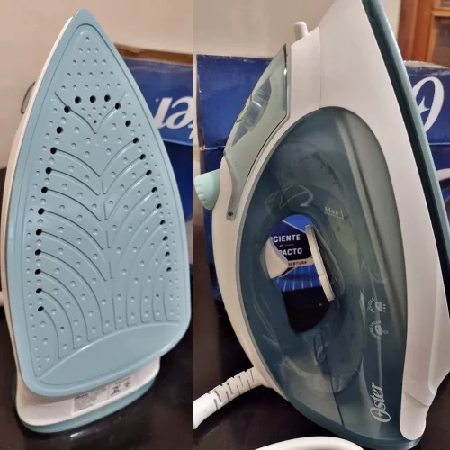 🚨 É O MENOR PREÇO 😮 Qualidade Oster ‼️ Ferro a Vapor 💨💨