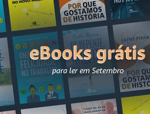 📚 eBooks Gratuitos ( Ação, Aventura, Romance ... )