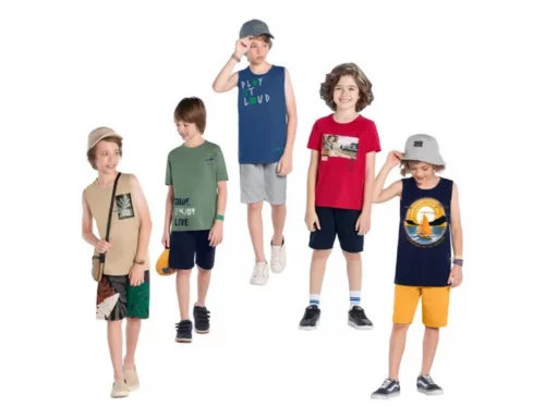 Elian para os baixinhos com aé 50% off na Dafiti 🎁