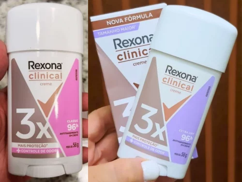 🚨 Esse é o Clinical ‼️ Versão em creme 😉