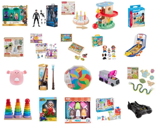 Exclusivo Prime: Só no app - 25% off em Brinquedos Infantis
