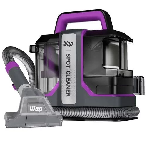 🧡 Extratora Higienizadora Portátil  Borrifa Esfrega e Extrai Sujeira Colchão Sofá W3 1450W Wap