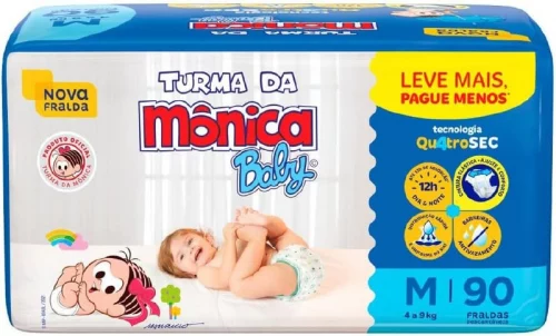 FRALDA MENOS DE R$ 1,00 A TIRA 🙌