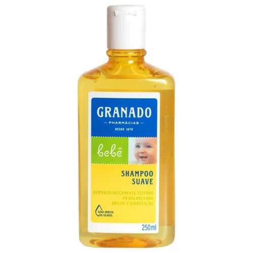 Granado Shampoo Bebê, 250ml