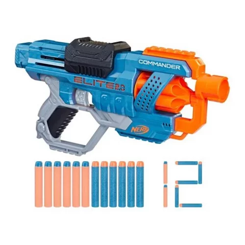 Hasbro Nerf Elite 2.0 Commander