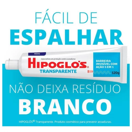 Hipoglós creme preventivo de assaduras - 120 g
