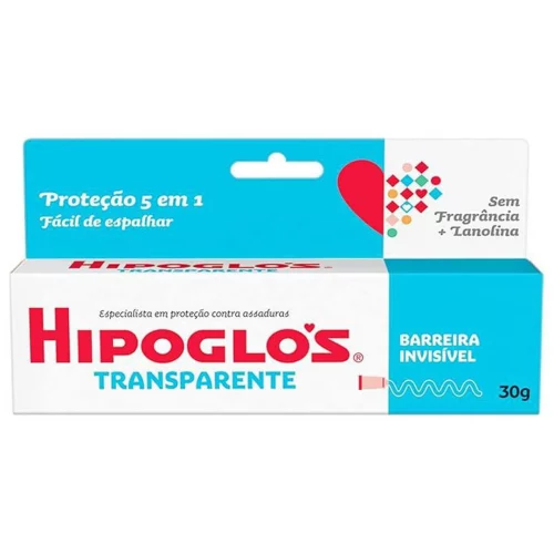 Hipoglós Transparente 30G