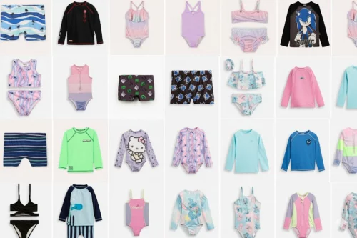Hora de garantir a Moda Praia Infantil na C&A (Tam. 1 ao 16)