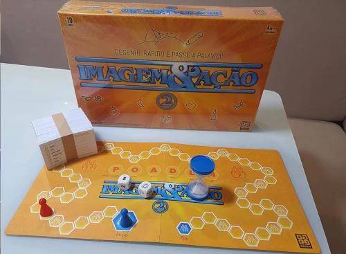 HORA DO JOGO COM SEU PEQUENO 🎲