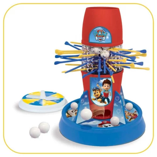 Jogo Tira Varetas - Patrulha Canina Elka