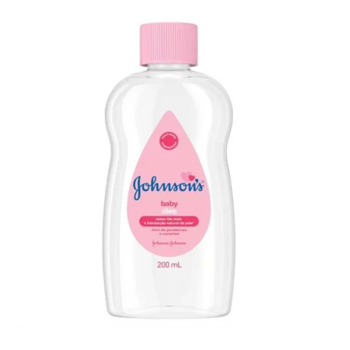 Johnson's Baby Óleo Hidratante,200ml Johnson's Baby Óleo Hidratante,200ml