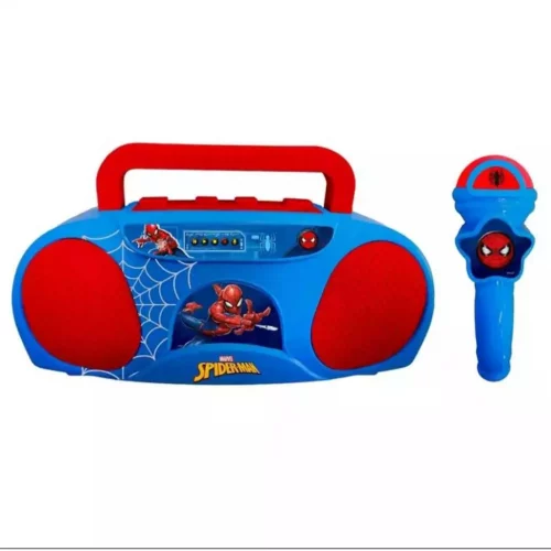 🛍 Karaoke Bombox Infantil- Candide