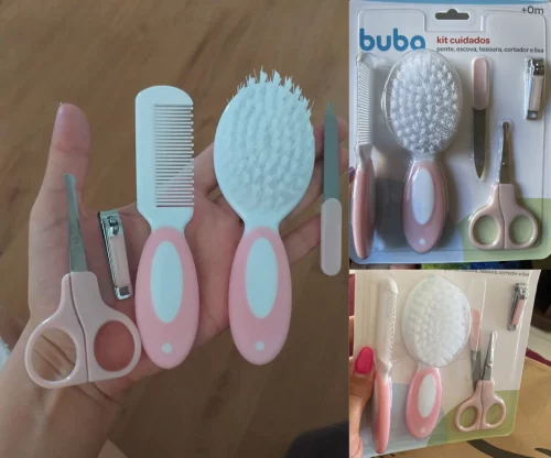 Kit Cuidados Buba