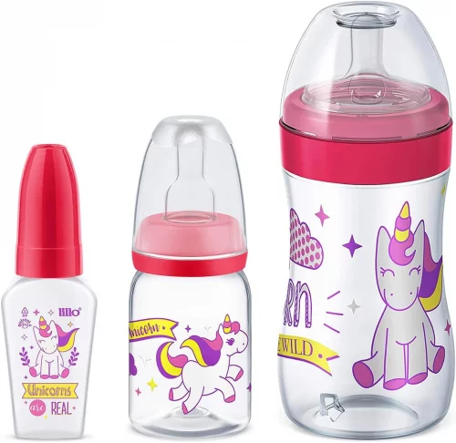 Kit Lillo Evolution Magia, Rosa