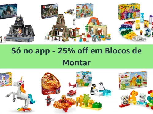 LEGO DE DIA DAS CRIANÇAS? 👧🏻 👦🏻