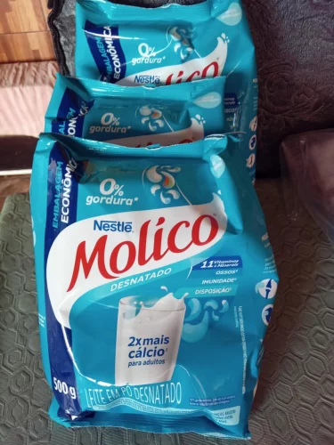 🚨 Molico Desnatado ‼️ PACOTÃO DE 500G 🫨