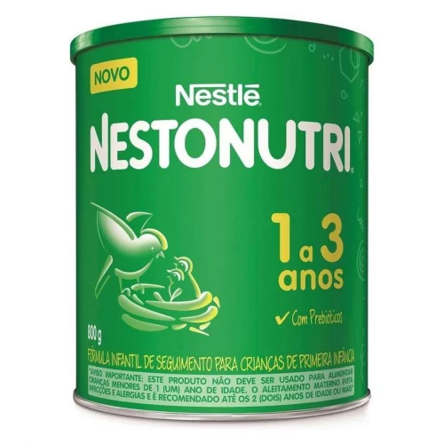 Nestonutri - Fórmula Infantil  800g