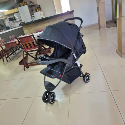 O carro de luxo do pequeno 🏆👶