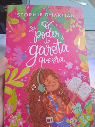 O poder da garota que ora
