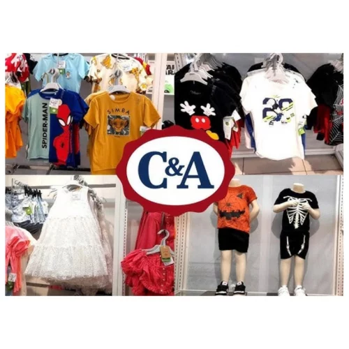 Oferta Especial na C&A! Descontos de até 40% off + 20% off do cupom Oferta Especial na C&A! Descontos de até 40% off + 20% off do cupom