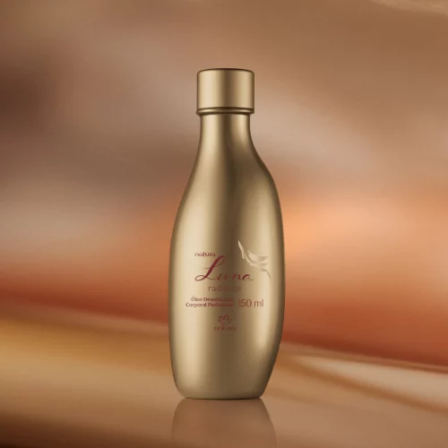 Óleo Desodorante Hidratante Corporal Luna Radiante 150 ml