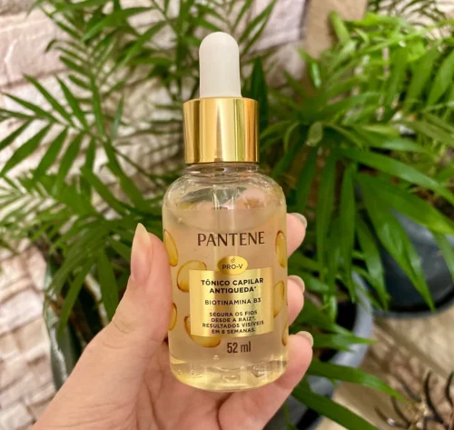 Pantene PRO-V Miracles Tônico Capilar Antiqueda Biotinamina B3 52ml