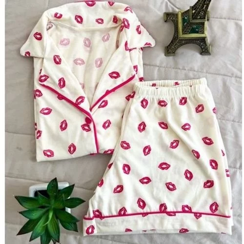 🧡 Pijama blogueirinha americano feminino gestante amamentação boquinha