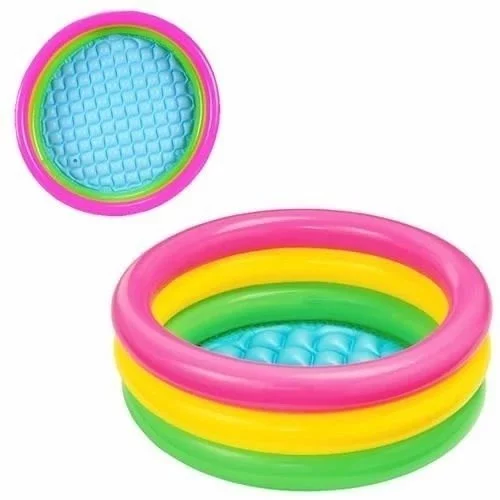 🛍️Piscina Infantil Inflável