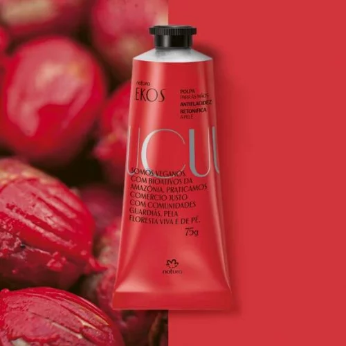 Polpa Hidratante Para as Mãos Ucuuba Ekos 75 g