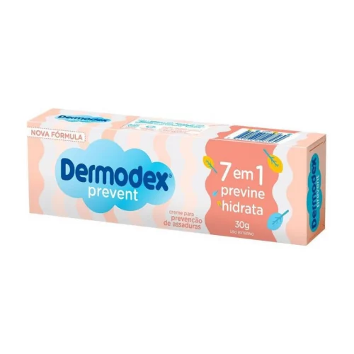Pomada para Prevenção de Assaduras Dermodex Prevent 30g