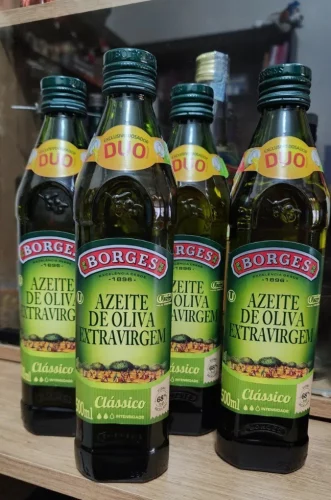 PREÇÃO PRA FAZER ESTOQUE DE AZEITE